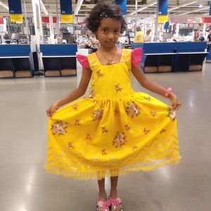 Meet your Posher, Usha